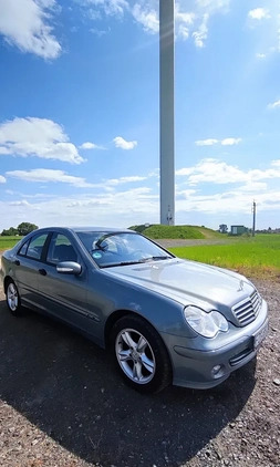 Mercedes-Benz Klasa C cena 14500 przebieg: 240500, rok produkcji 2004 z Szprotawa małe 37